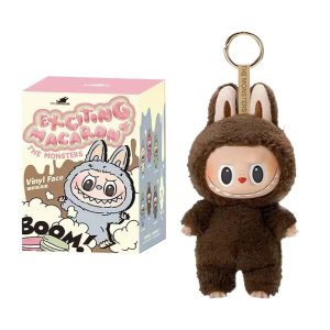 Labubu  Doll - Labubu Keychain -Version 1