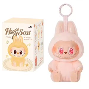 Labubu Doll - Labubu Keychain - Version 2